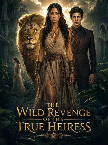 The Wild Revenge of the True Heiress