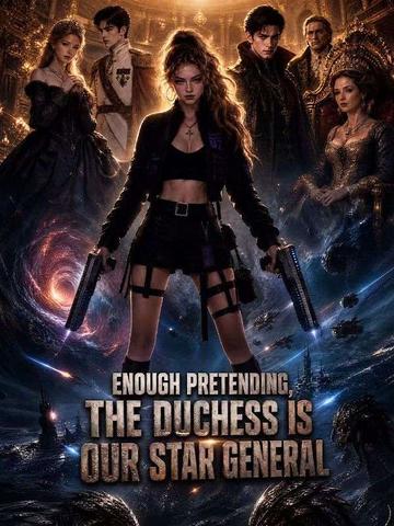 Enough Pretending, the Duchess Is Our Star General