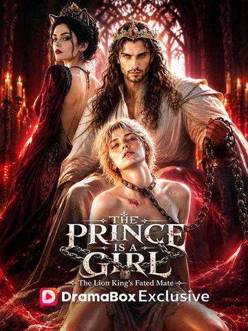 The Prince is a Girl: The Lion King's Fated Mate