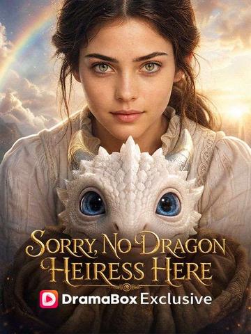 Sorry, No Dragon Heiress Here