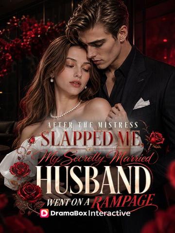 After the mistress Slapped Me, My Secretly Married Husband Went on a Rampage