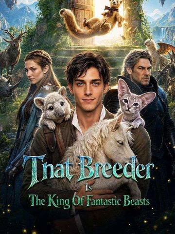 That Breeder is the King of Fantastic Beasts
