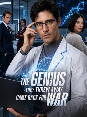 The Genius They Threw Away Came Back for War