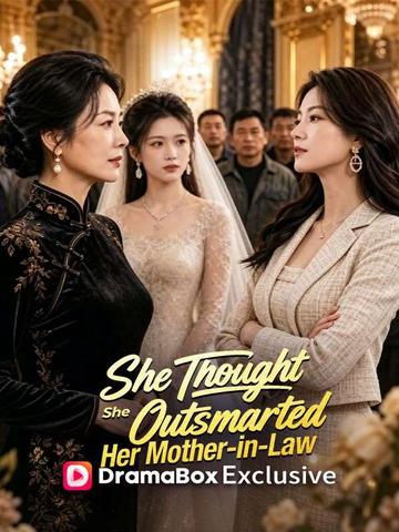 She Thought She Outsmarted Her Mother-in-Law