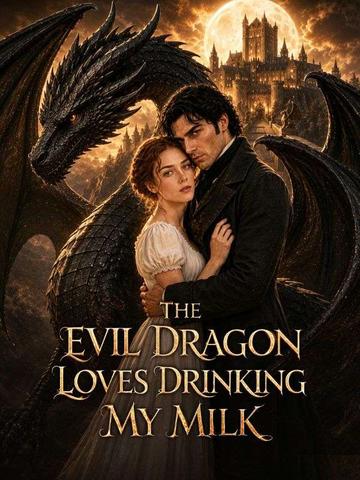 The Evil Dragon Loves Drinking My Milk