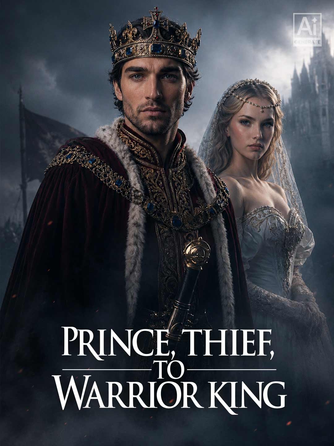 Prince, Thief, to Warrior King
