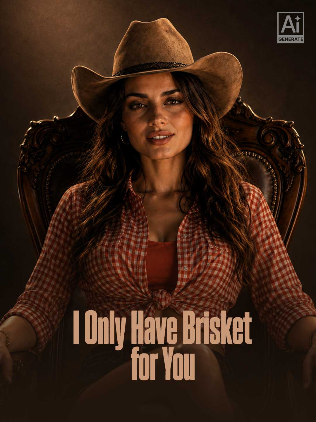 I Only Have Brisket for You