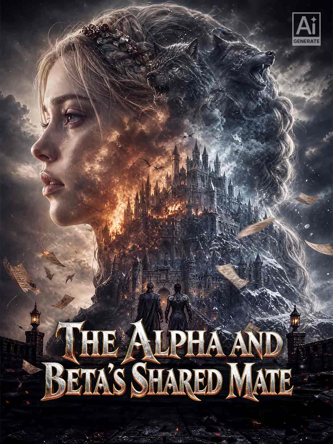 The Alpha and Beta's Shared Mate