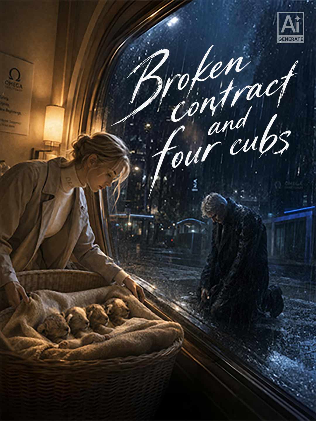 Broken contract and four cubs