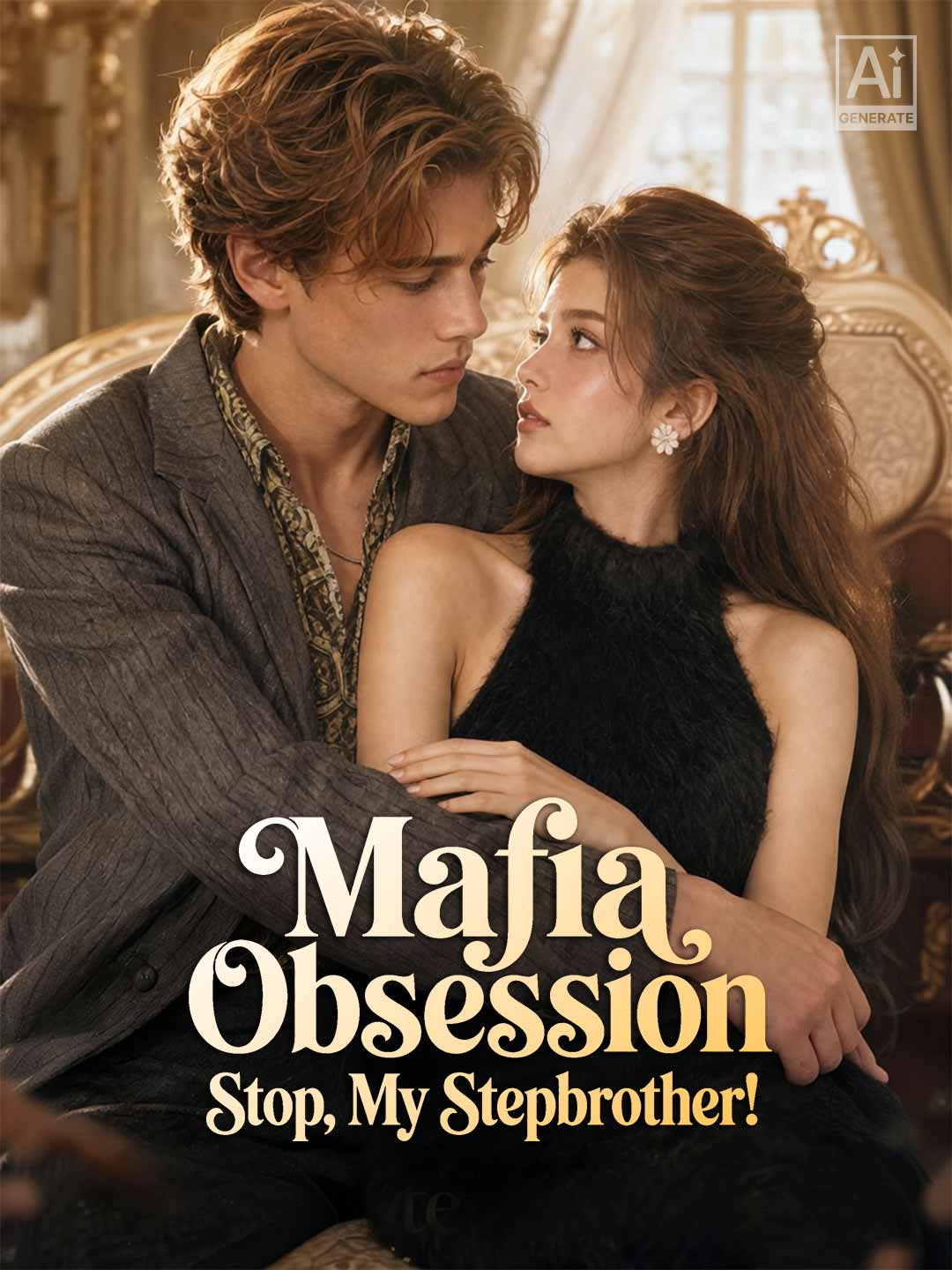 Mafia Obsession: Stop, My Stepbrother!
