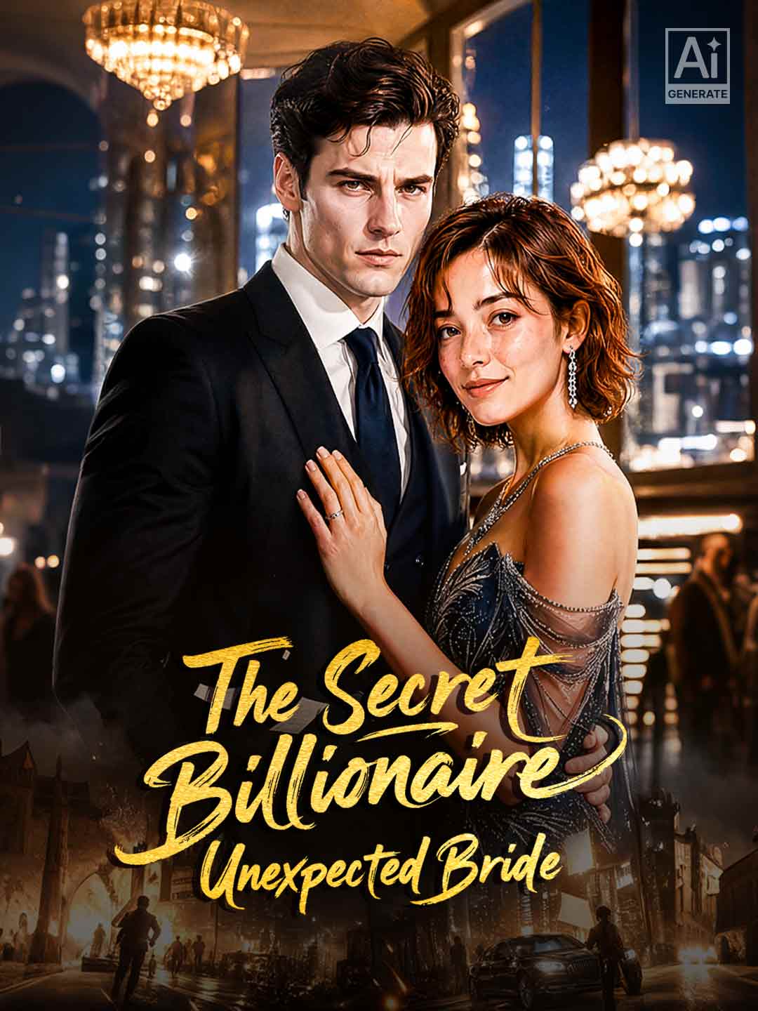 The Secret Billionaire's Unexpected Bride