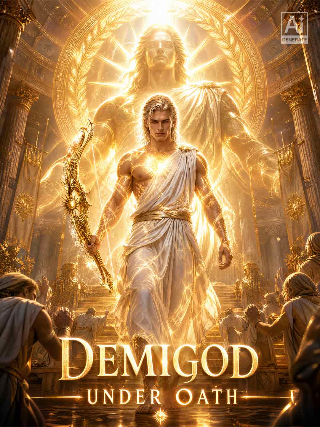 Demigod Under Oath