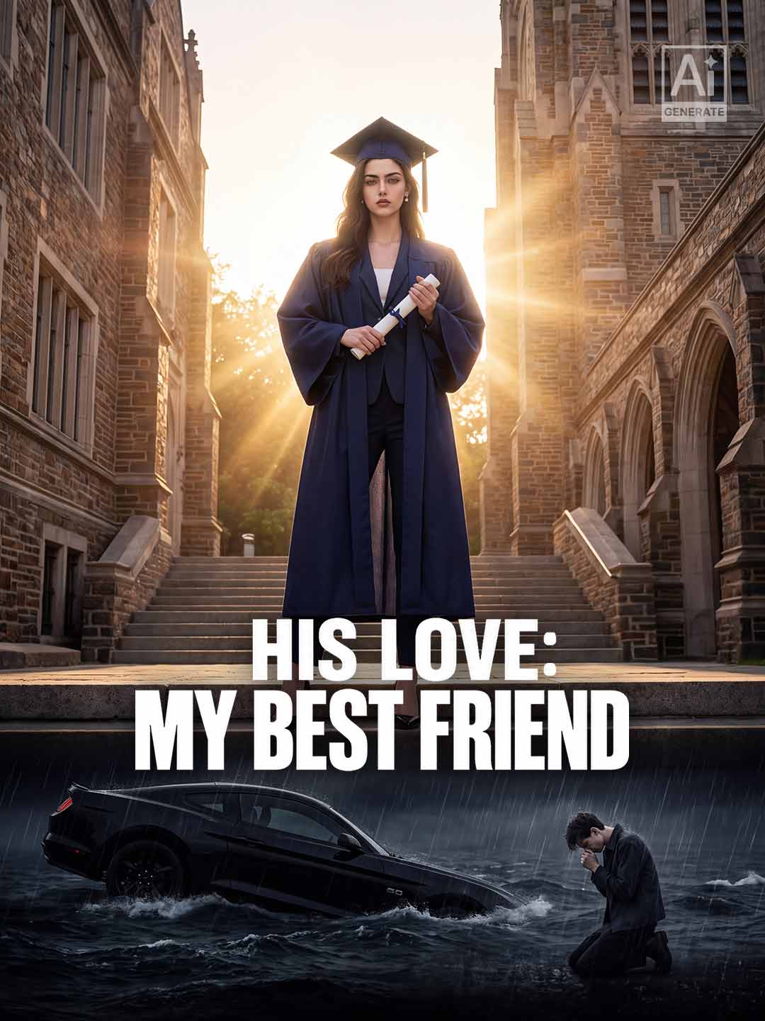 His Love: My Best Friend