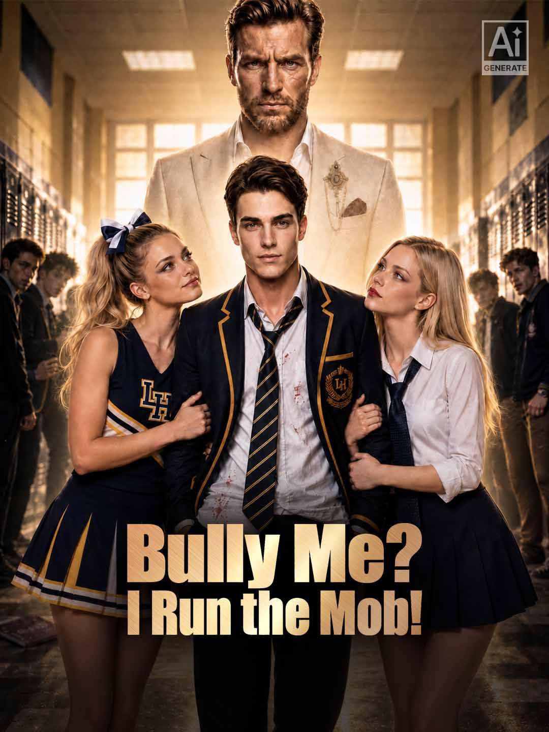Bully Me? I Run the Mob!
