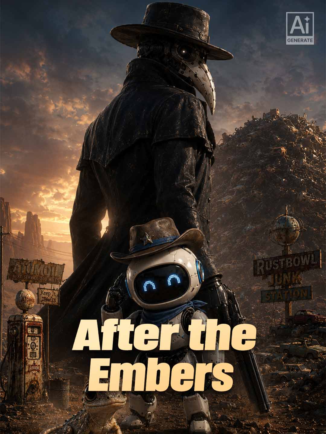 After the Embers(updating)