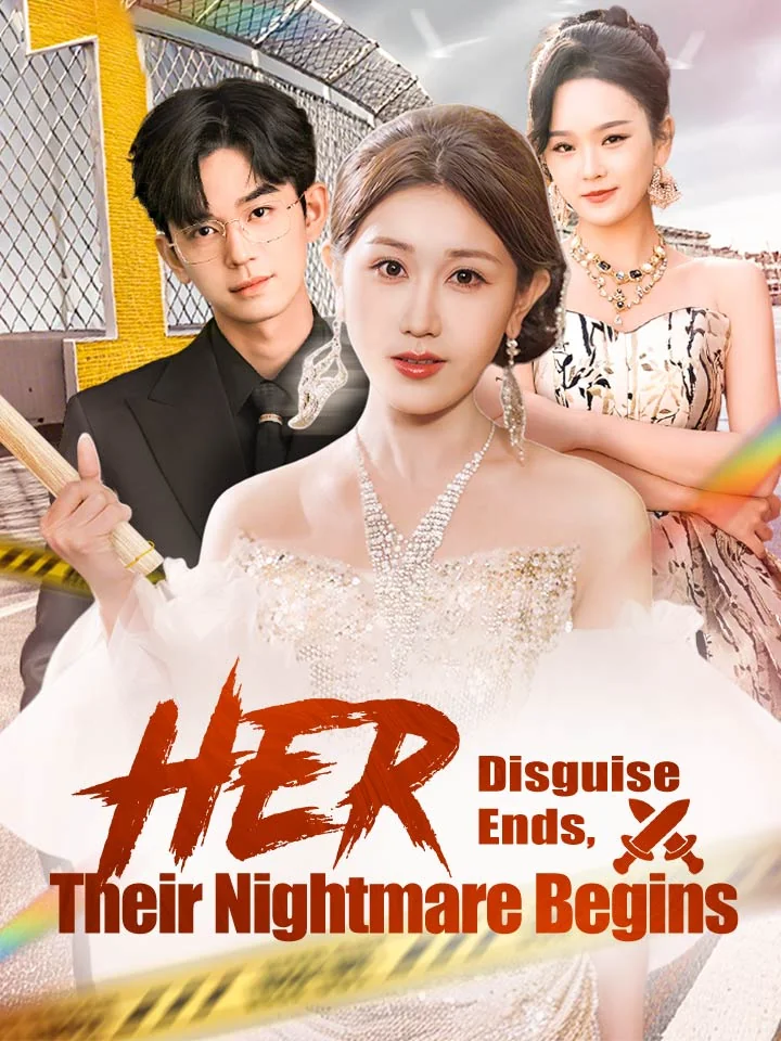 Her Disguise Ends, Their Nightmare Begins