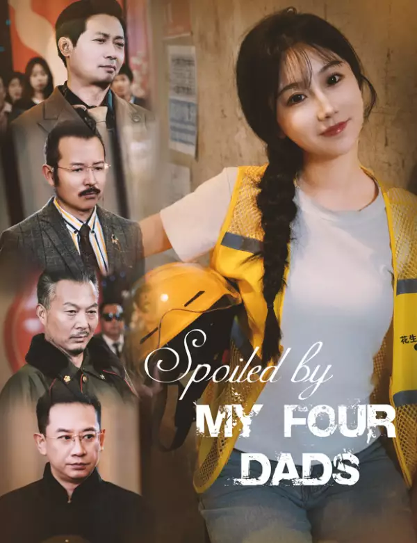 Spoiled by My Four Dads