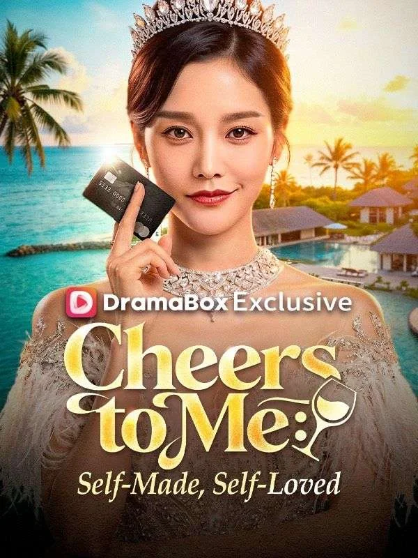 Cheers to Me: Self-Made, Self-Loved