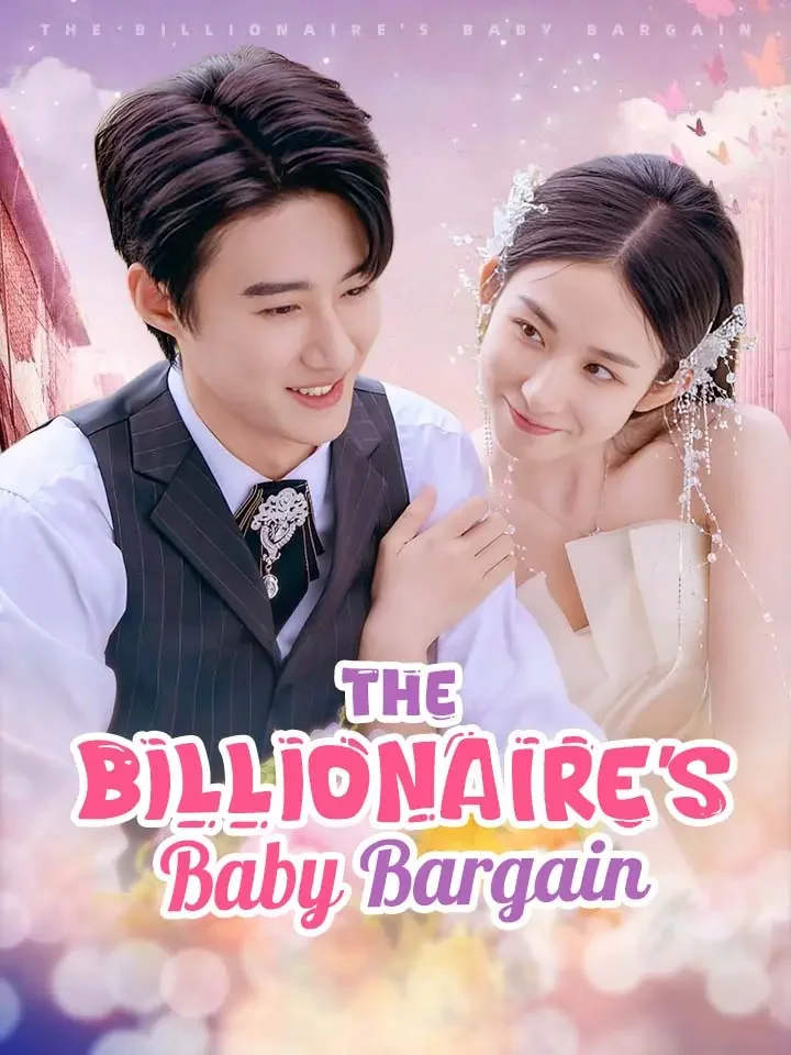 The Billionaire’s Baby Bargain