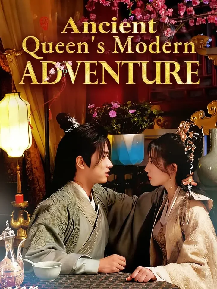 Ancient Queen's Modern Adventure