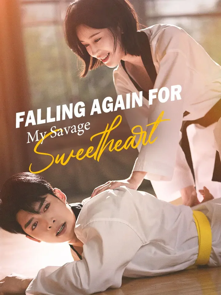 Falling Again For My Savage Sweetheart
