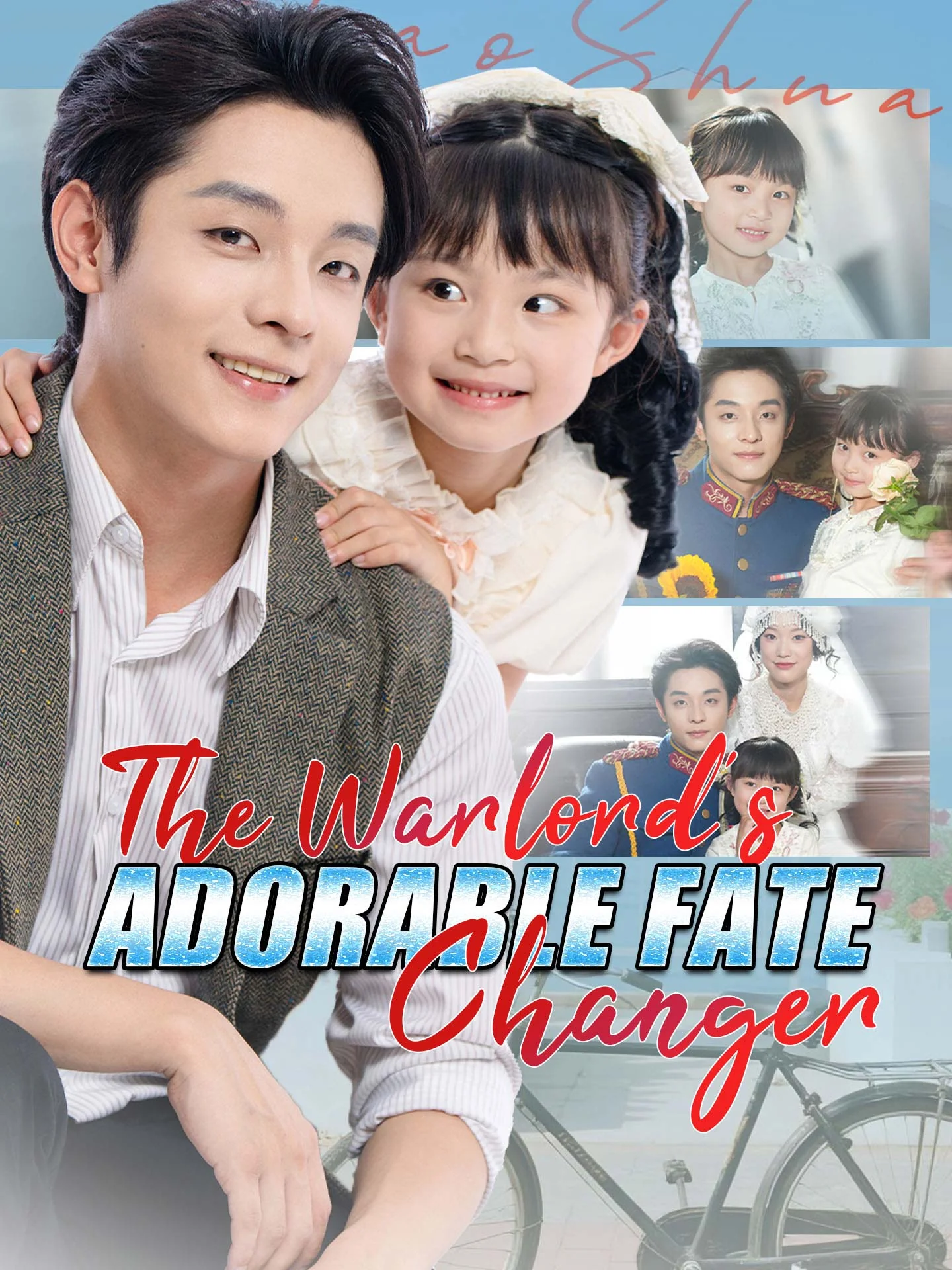 The Warlord's Adorable Fate Changer
