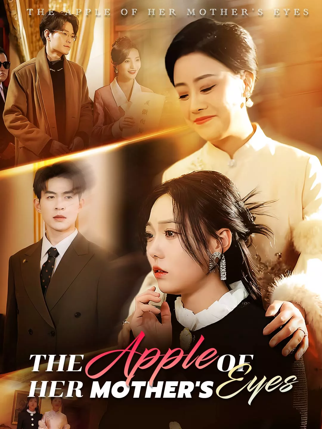 The Apple of Her Mother's Eyes