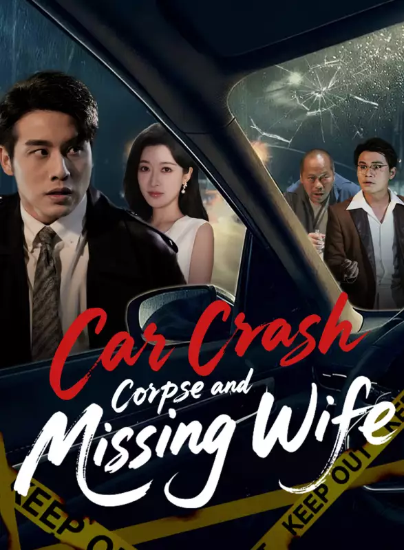 Car Crash Corpse and Missing Wife