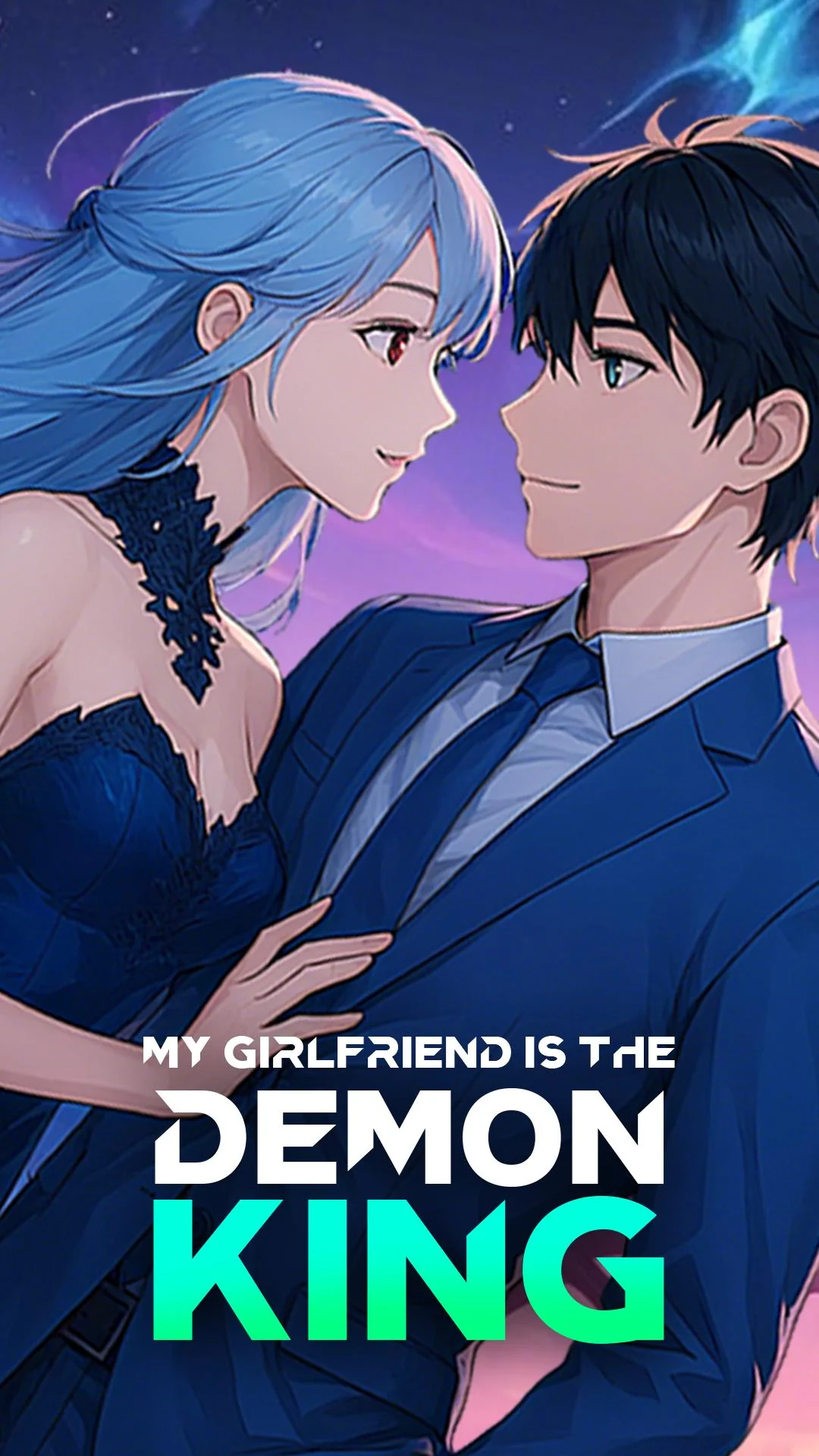 My Girlfriend is the Demon King