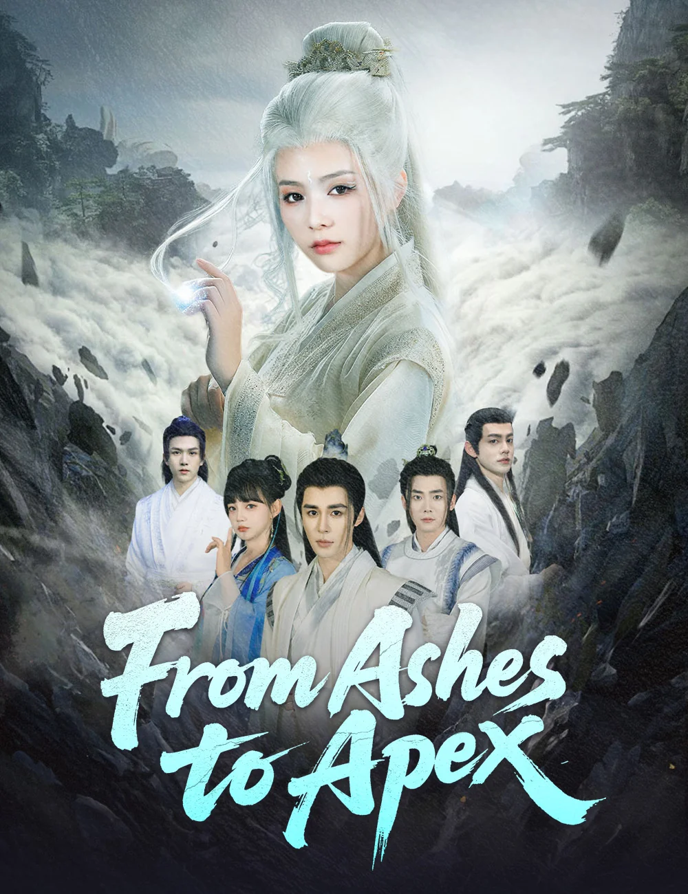 From Ashes to Apex