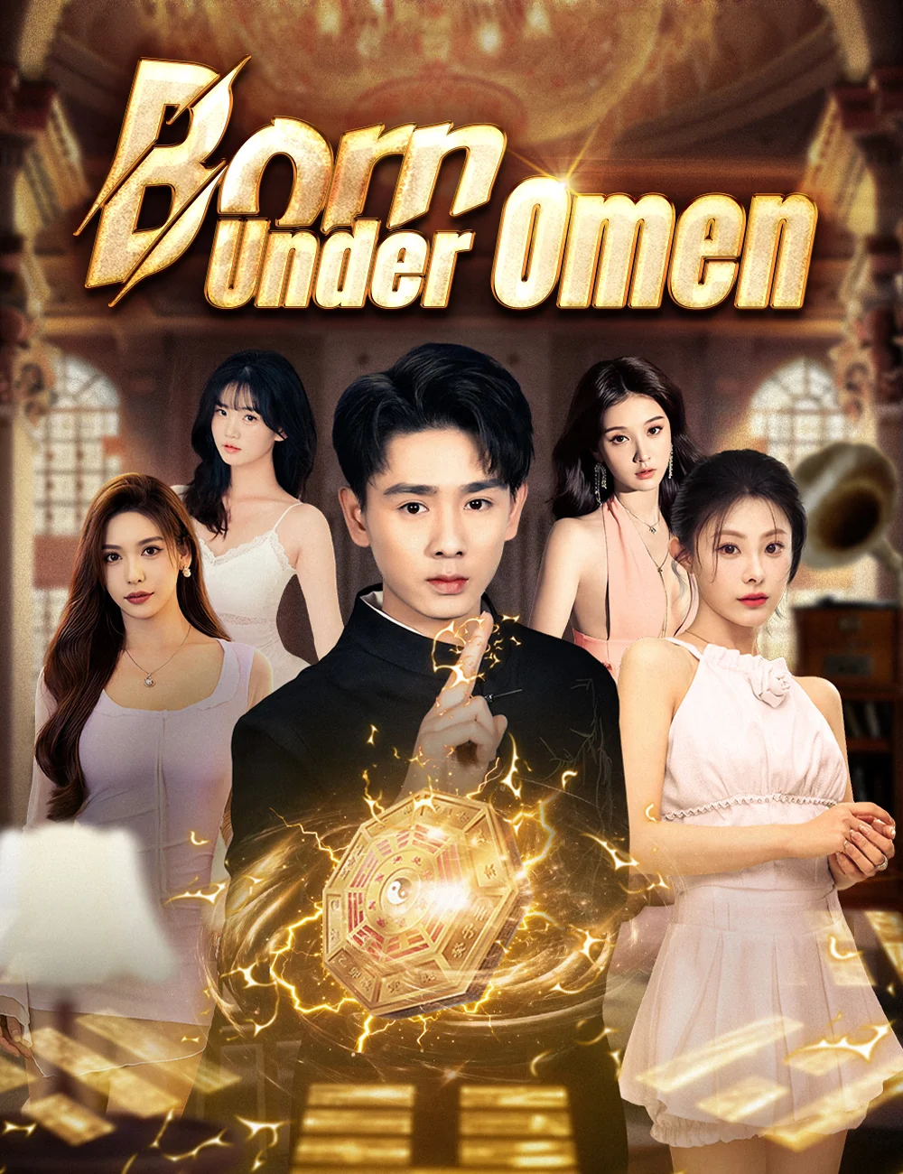 Born Under Omen