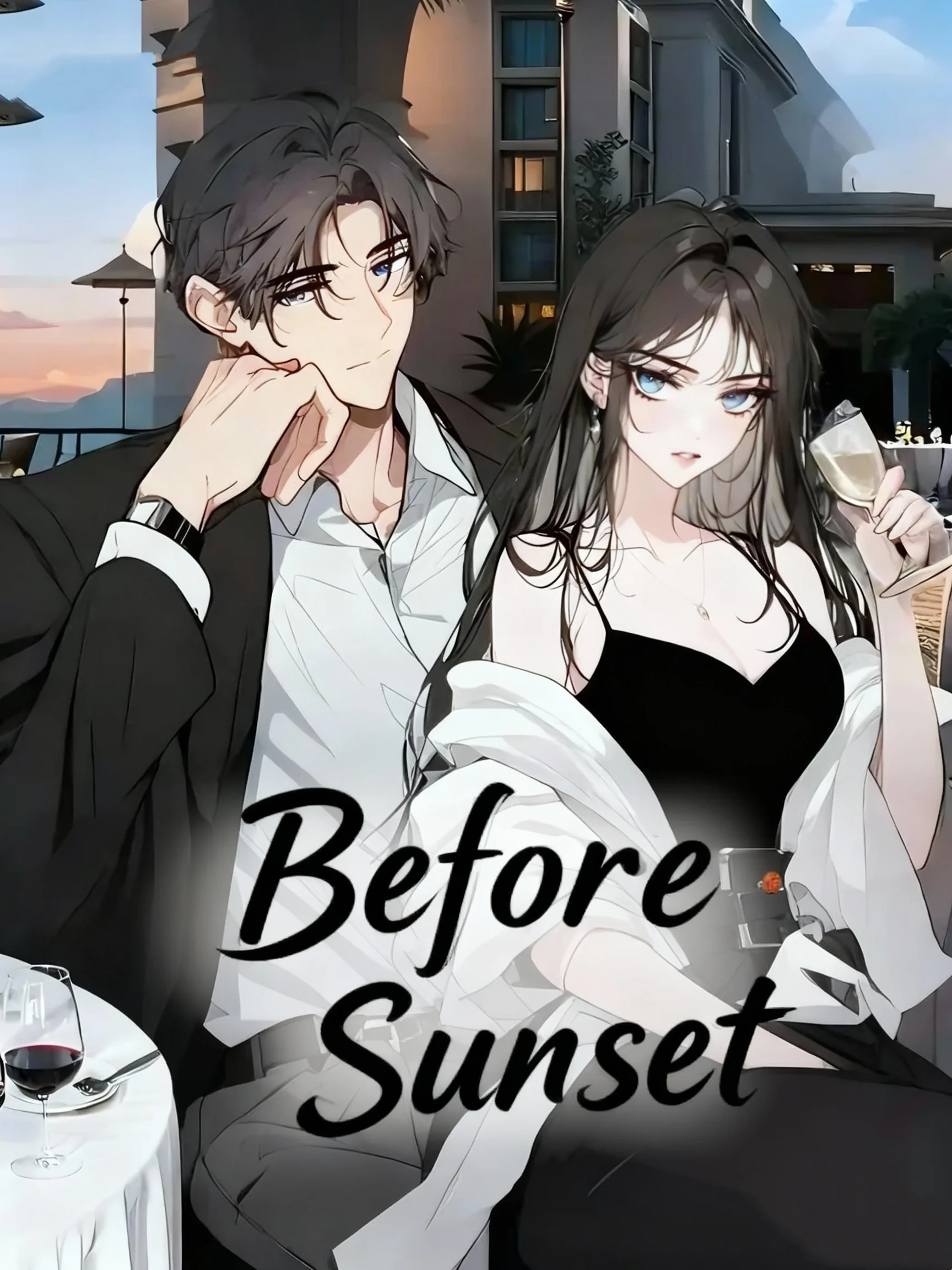 Before Sunset