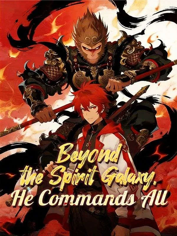 Beyond the Spirit Galaxy, He Commands All
