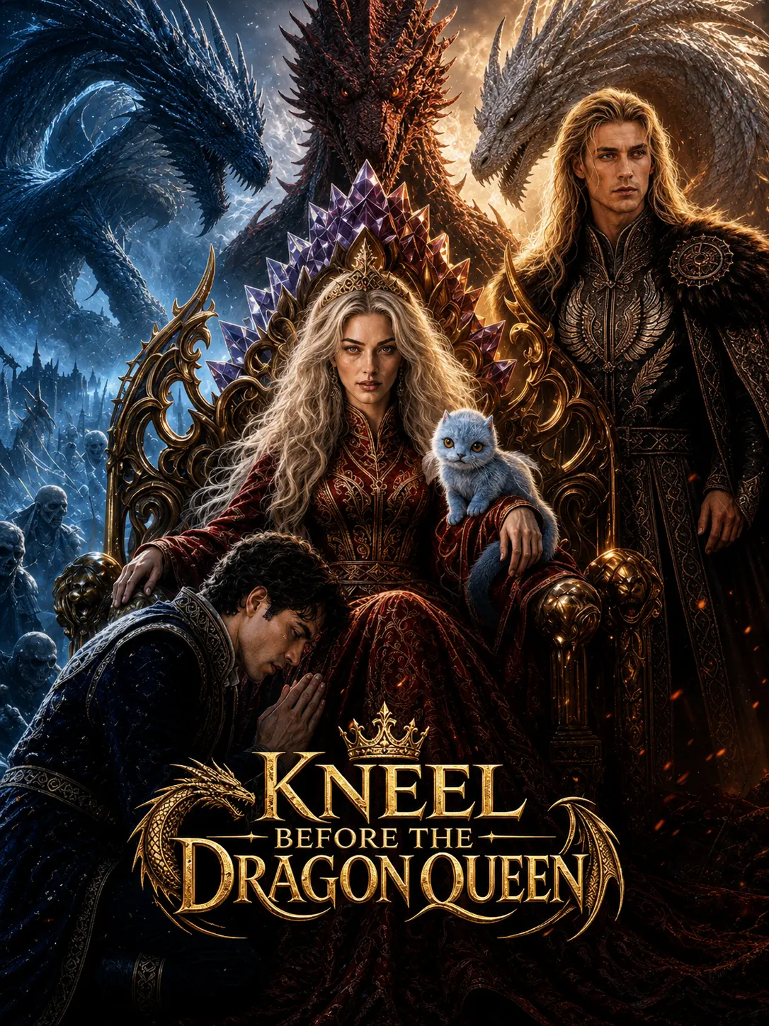 Kneel Before The Dragon Queen