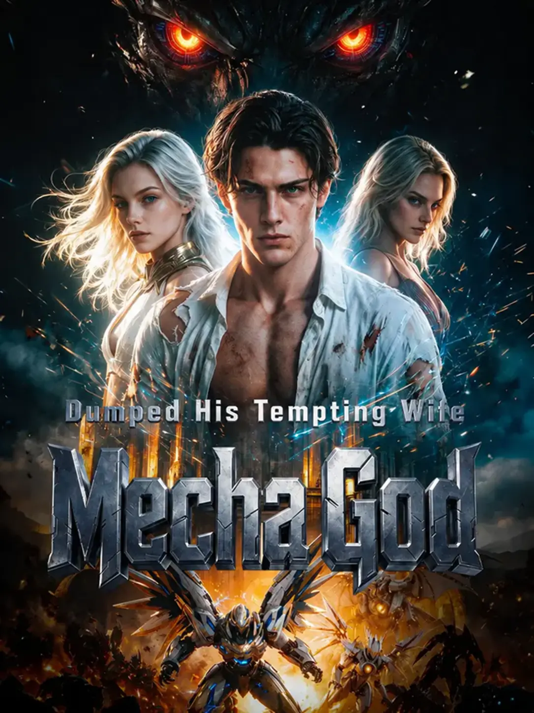 Mecha God Dumped His Tempting Wife