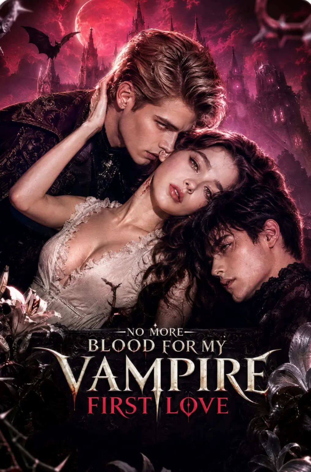 No More Blood For My Vampire First Love