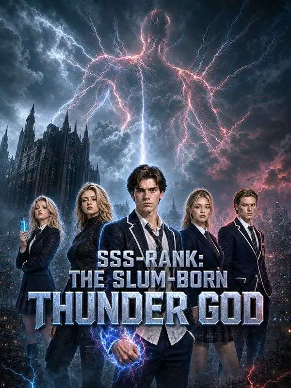 SSS-Rank:The Slum-Born Thunder God