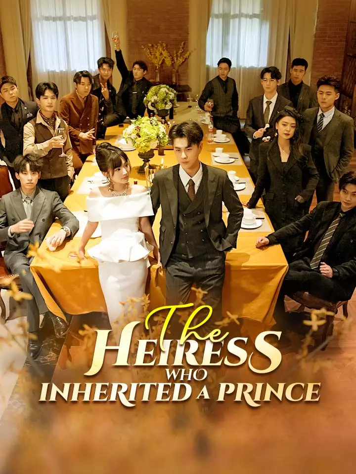The Heiress Who Inherited A Prince Chinese Drama Full 87 Episodes - MoboReels