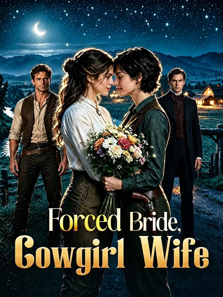Forced Bride, Cowgirl Wife