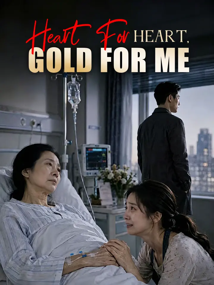 Heart For Heart, Gold For Me Chinese Drama Full 40 Episodes - MoboReels