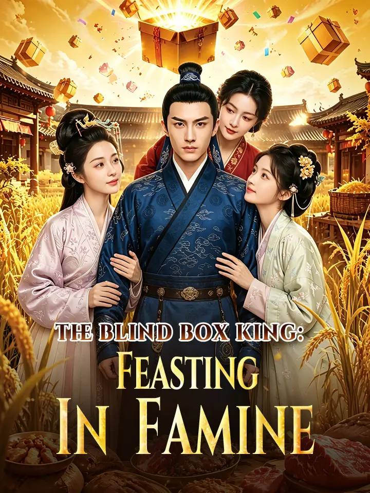The Blind Box King: Feasting In Famine Chinese Drama Full 63 Episodes - MoboReels
