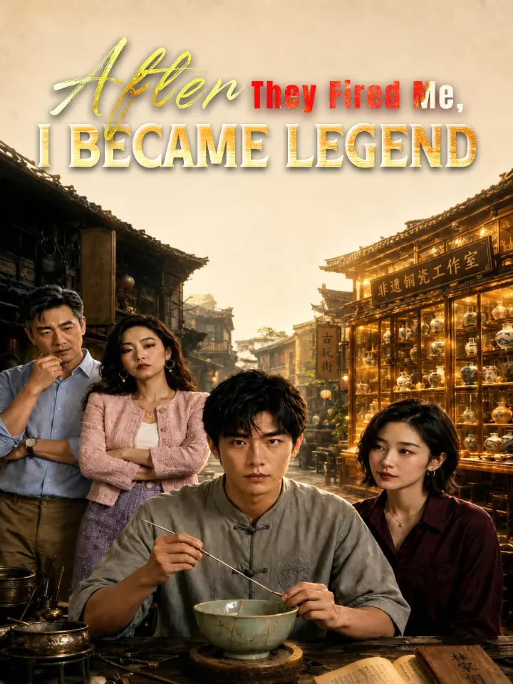 After They Fired Me, I Became Legend Chinese Drama Full 50 Episodes - MoboReels