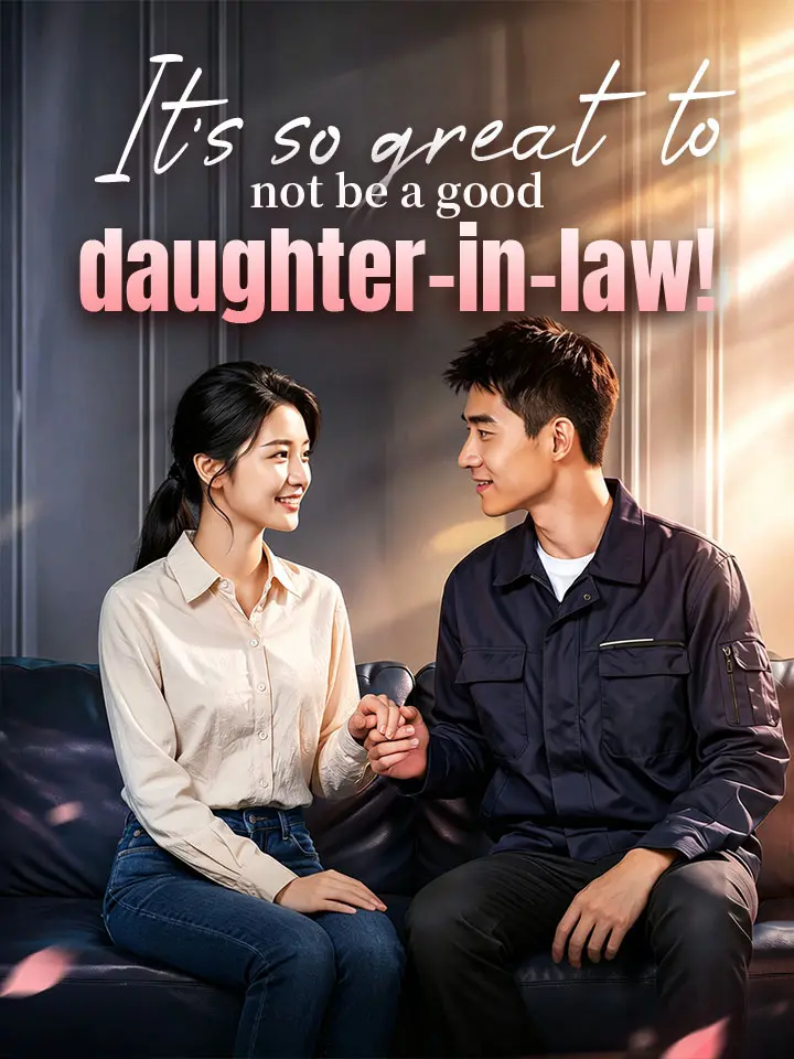 It's so great to not be a good daughter-in-law! Chinese Drama Full 40 Episodes - MoboReels