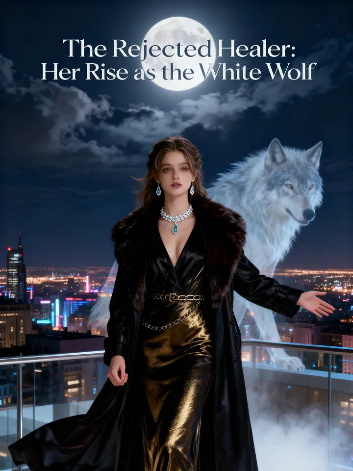 The Rejected Healer: Her Rise as the White Wolf Chinese Drama Full 10 Episodes - MoboReels