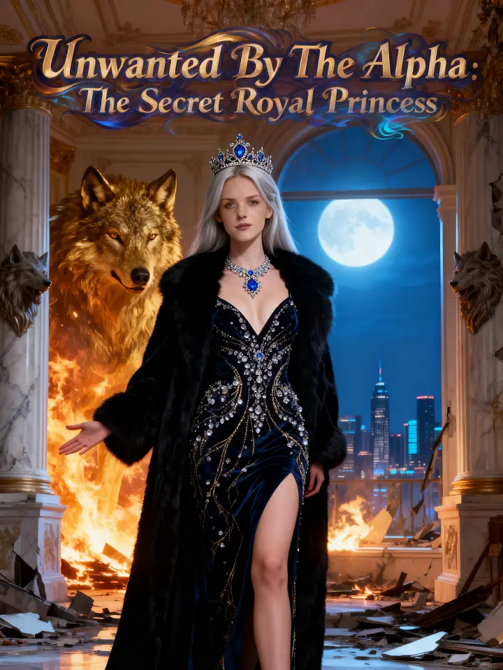 Unwanted By The Alpha:The Secret Royal Princess Chinese Drama Full 26 Episodes - MoboReels