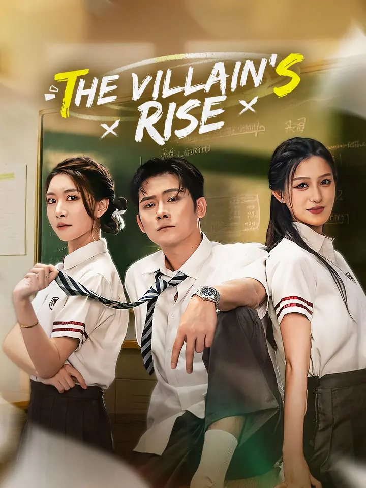 The Villain's Rise Chinese Drama Full 70 Episodes - MoboReels