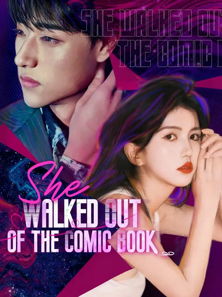 She Walked Out of the Comic Book Chinese Drama Full 100 Episodes - MoboReels