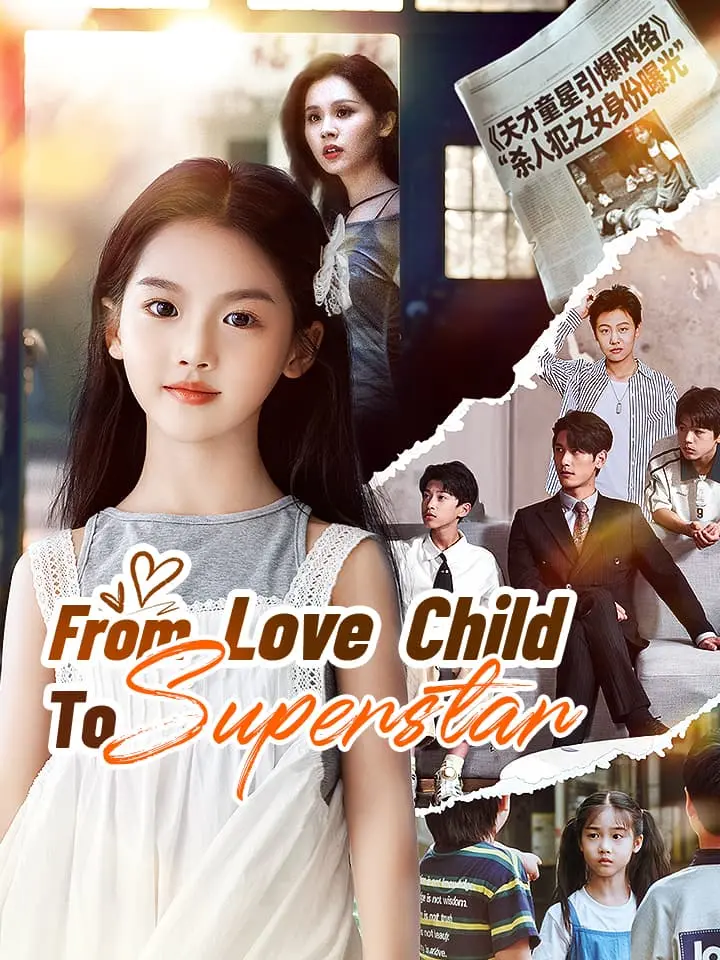 From Love Child To Superstar Chinese Drama ENG Dubbed Full 64 Episodes - MoboReels