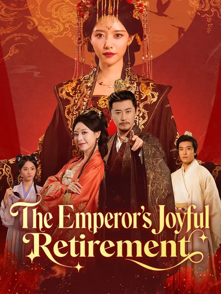 The Emperor's Joyful Retirement Chinese Drama ENG Dubbed Full 77 Episodes - MoboReels