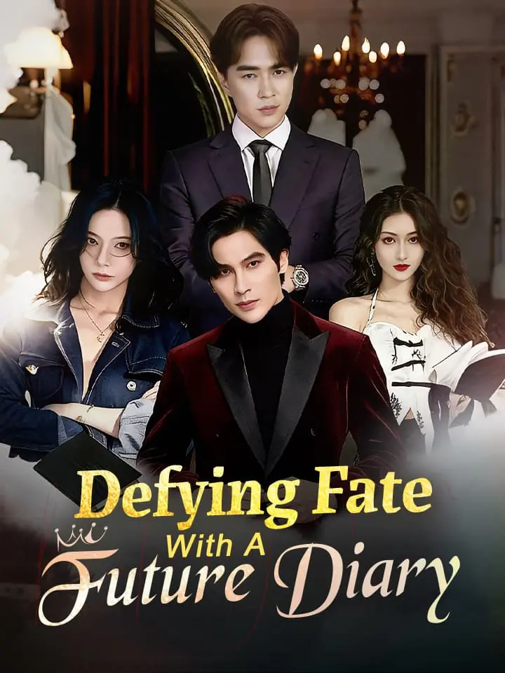 Defying Fate With A Future Diary Chinese Drama Full 91 Episodes - MoboReels